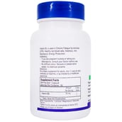 Healthvit Vitamin B6 (50 mg),  Unflavoured  60 capsules 