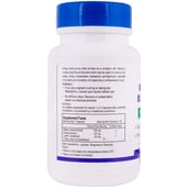 Healthvit Ginkgo Biloba Bilberry & Lutein,  60 capsules 