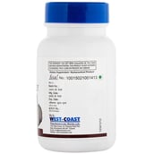 Healthvit Garlin Garlic Powder (300 mg), 60 capsules