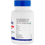 Healthvit L-Tyrosine (550mg),  60 capsules 