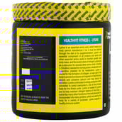 Healthvit Fitness L-Lysine Powder, 0.22 lb Unflavoured