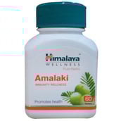 Himalaya Amalaki,  60 tablet(s) 