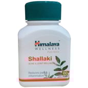 Himalaya Shallaki,  60 tablet(s) 