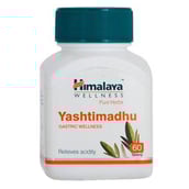 Himalaya Yashtimadhu, 60 tablet(s)