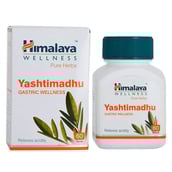 Himalaya Yashtimadhu, 60 tablet(s)