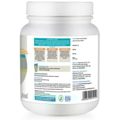 HealthKart SlimShake No Added Sugar, 1 kg Kesar Pista Badam(Benefit)