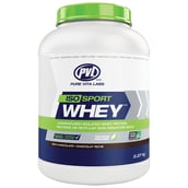 PVL Iso Sport Whey,  5 lb  Rich Chocolate 