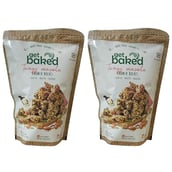 Get Baked Crunch Rocks (Pack of 2),  Tangy Masala  0.450 kg 