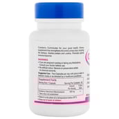 Healthvit Pure Cranberry Extract (400mg),  60 capsules 