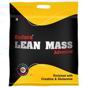 Endura Lean Mass Advanced, 6.6 lb Banana