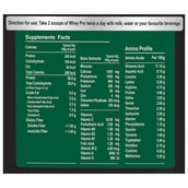 Endura Whey Pro, 4.4 lb Banana