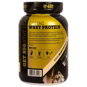 IN2 Whey Protein,  2 lb  Cookies and Cream 
