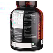 IN2 Mass Gainer,  5.94 lb  Rich Chocolate 