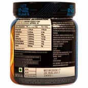 IN2 BCAA,  0.66 lb  30 Servings  Orange 