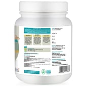HealthKart SlimShake No Added Sugar, 1 kg Cafe Mocha(Benefit)