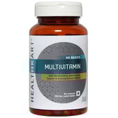 HealthKart Multivitamin OP old,  90 tablet(s)  Unflavoured 