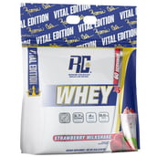 RONNIE COLEMAN Whey XS, 5 lb Chocolate Milk