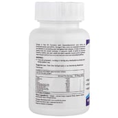 Healthvit Omega-3 Fish Oil 1000 mg, 60 softgels