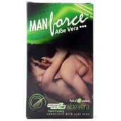 Manforce Aloe Vera Condom