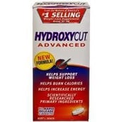Muscletech Hydroxycut Advanced Capsules
