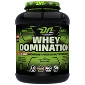 Domin8r Nutrition Whey Domination,  4 lb  Chocolate 