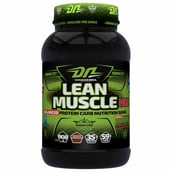 Domin8r Nutrition Lean Muscle, 2 lb Chocolate