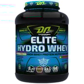 Domin8r Nutrition Elite Hydro Whey,  5 lb  Chocochino 
