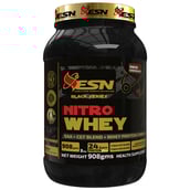 ESN Black Series Nitro Whey,  2 lb  Swiss Chocolate 