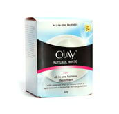 Olay Natural White All In One Fairness Day Cream