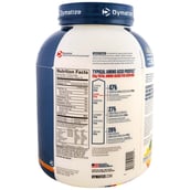 Dymatize ISO100 Whey Protein Isolate,  5 lb  Orange Dreamsicle 
