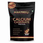 1 - Nakpro Calcium Caseinate Protein,  2.2 lb  Coffee 