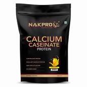 1 - Nakpro Calcium Caseinate Protein,  2.2 lb  Mango 