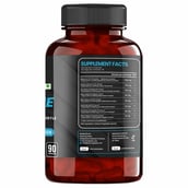 2 - Humming Herbs Berberine 8 in 1 Formula, 90 capsules