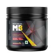 2 - MuscleBlaze CreaPRO Creatine with Creapure Powder from Germany,  Melon Twist  0.55 lb 