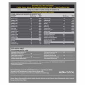 5 - MuscleBlaze Biozyme Performance Rich Chocolate 2 kg & Biozyme Daily Multivitamin,  90 tablet(s)  Unflavoured