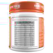 2 - Genetic Nutrition Ultra EAA,  0.66 lb  30 Servings  Watermelon 