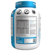 3 - Genetic Nutrition Pro Isolate,  4.4 lb  Cafe Mocha 