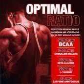 3 - Big Flex Essential BCAA Hyperboost,  0.88 lb  40 Servings  Fruit Punch 