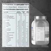 5 - Big Flex King Mammoth Mass Gainer,  6.6 lb  Mocha 