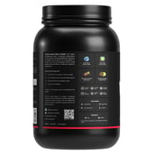 5 - Athlab Instant Whey,  2.2 lb  Dark Chocolate 