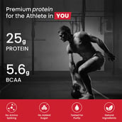 2 - Athlab Instant Whey,  2.2 lb  Vanilla Bean 