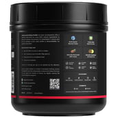 4 - Athlab Instant Whey,  1.1 lb  Dark Chocolate 