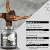 9 - MuscleBlaze Biozyme Iso-Zero OP, 4.4 lb Low Carb Tropical Mango