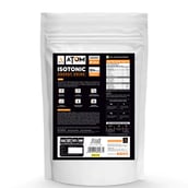 2 - AS-IT-IS Nutrition ATOM Isotonic Energy Drink,  2.2 lb  Nimbu Pani 