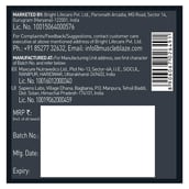 1 - MuscleBlaze CreaPRO Creatine with Creapure Powder,  Fruit Punch  0.55 lb 