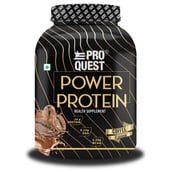 1 - Proquest Power Protein, 2.2 lb Coffee