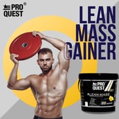 6 - Proquest Lean Mass,  11 lb  Alphonso Mango 