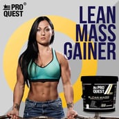 6 - Proquest Lean Mass,  11 lb  Milk Chocolate 