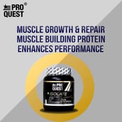 2 - Proquest Isolate,  2.2 lb  Milk Chocolate 