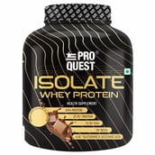 1 - Proquest Isolate,  4.4 lb  Milk Chocolate 